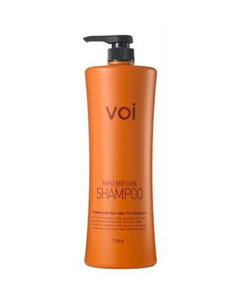 Dầu gội Voi Gentle Deep Clean Shampoo - 1500g, Hàn Quốc, chính hãng