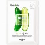 Mặt nạ Welcos Cucumber Moisturizing Facial Mask, Hàn Quốc, chính hãng