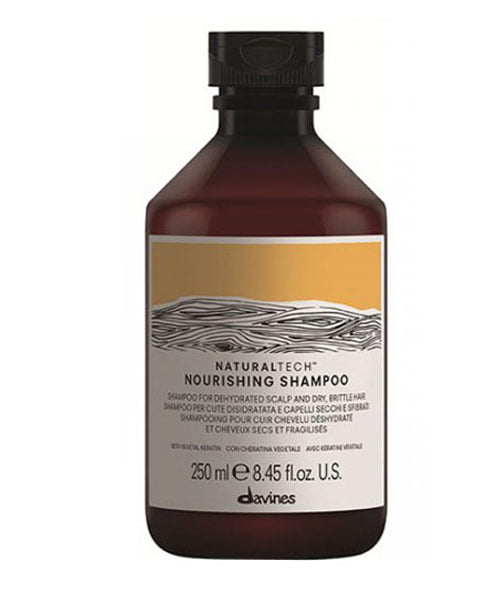 Dầu gội Davines Nourishing Shampoo 250ml cho tóc khô hư tổn chính hãng