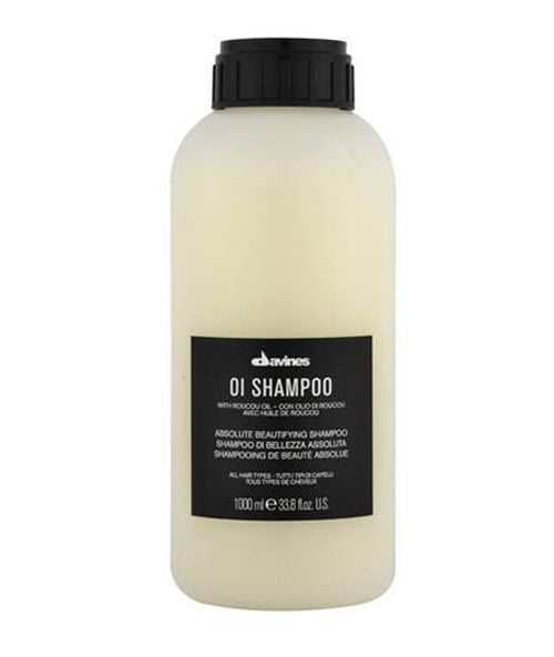 Dầu gội davines oi shampoo 1000ml cho tóc Mềm bóng mượt chính hãng
