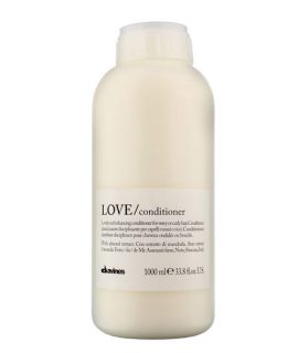 Dầu xả Davines Love Curl Conditioner 1000ml cho tóc uốn xoăn chính hãng