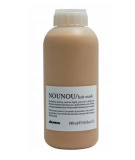 Kem ủ tóc Davines Nounou Hair Mask 1000ml cho tóc khô hư tổn chính hãng