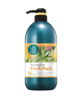 Dầu hấp tóc Livegain Premium Intensive Herb Pack – 1000ml chính hãng