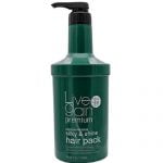 Dầu hấp tóc Livegain Premium Silky & Shine Hair Pack – 1200ml,chính hãng
