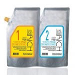 Duỗi phồng Livegain Premium Rich High Volume Magic 450ml + 450ml chính hãng