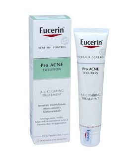 Gel đặc trị mụn Eucerin Pro Acne AI Clearing Treatment – 40ml chính hãng
