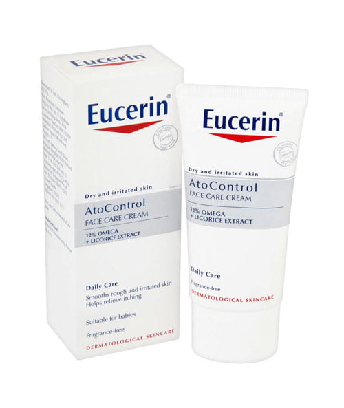 Eucerin Ato Control Face Care Cream – 50ml,chính hãng
