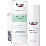 Kem dưỡng trắng da trị mụn Eucerin Pro Acne Day Mat Whitening SPF30 – 50ml chính hãng
