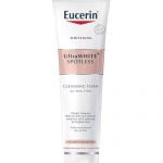 Sữa rửa mặt Eucerin Ultra White+ Spotless Cleansing Foam – 150g