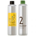 Thuốc uốn Livegain Premium Rich Pro-Cys 400ml + 400ml, chính hãng