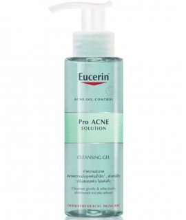 Gel rửa mặt Eucerin ProAcne Cleansing Gel – 200ml, chính hãng