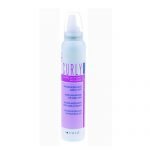 Gôm xịt tóc Rolland Curly Styling Mousse – 200ml, chính hãng