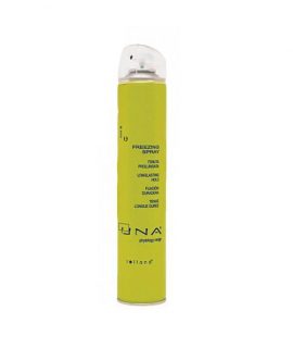 Gôm xịt tóc Rolland UNA Freezing Spray – 500ml, chính hãng