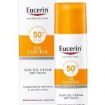 Kem chống nắng Eucerin Sun Dry Touch Oil Control SPF50 – 50ml, chính hãng