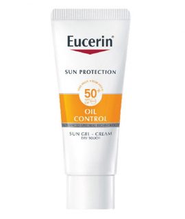 Kem chống nắng Eucerin Sun Dry Touch Oil Control SPF50 – 20ml