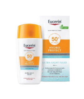 Kem chống nắng Eucerin Sun Ultra Light Fluid SPF50 chính hãng giá rẻ