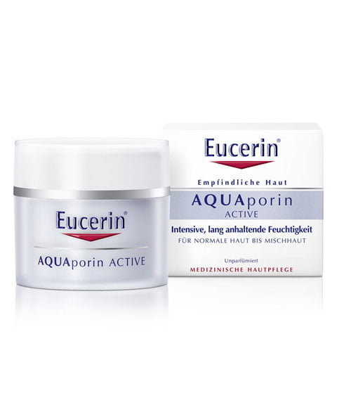 Kem dưỡng da Eucerin Aqua Porin Active – 50ml, chính hãng