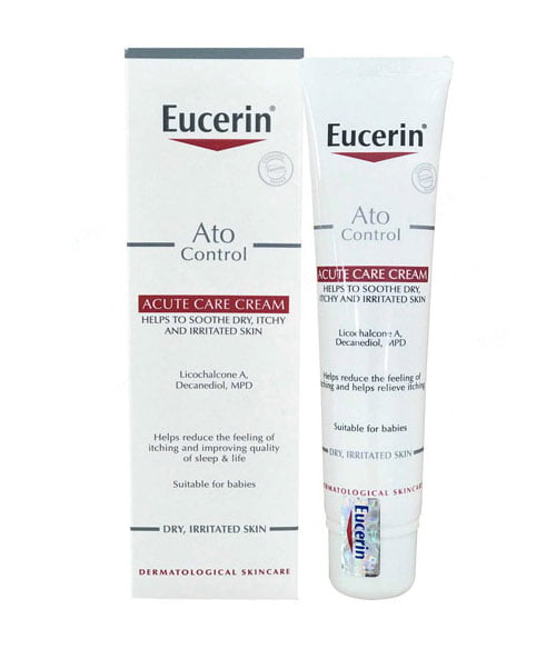 kem dưỡng da Eucerin Ato Control Acute Care Cream – 40ml chính hãng