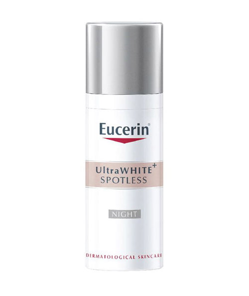 kem dưỡng da Eucerin Ultra White Spotless Night – 50ml chính hãng