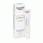 Kem dưỡng da vùng mắt Eucerin Q10 Active Anti-wrinkle Eye Cream – 15ml chính hãng