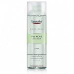 Nước tẩy trang Eucerin Pro acne Acne & Make Up Cleansing Water – 200ml,chính hãng