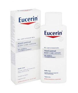 Sữa dưỡng thể Eucerin Ato Control Body Care Lotion – 250ml, chính hãng