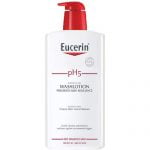 Sữa tắm Eucerin Eucerin PH5 Washlotion – 400ml chính hãng