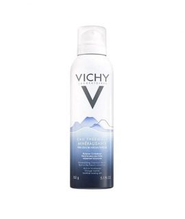 Xịt khoáng Vichy Mineralizing Thermal Water – 50ml, chính hãng dưỡng da, cấp ẩm và bảo vệ da