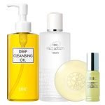 Bộ chăm sóc da DHC Olive Skincare Set - 4 pcs, chính hãng
