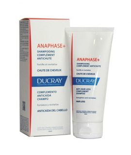 Dầu gội Ducray Anaphase+ Shampoo - 200ml, chính hãng