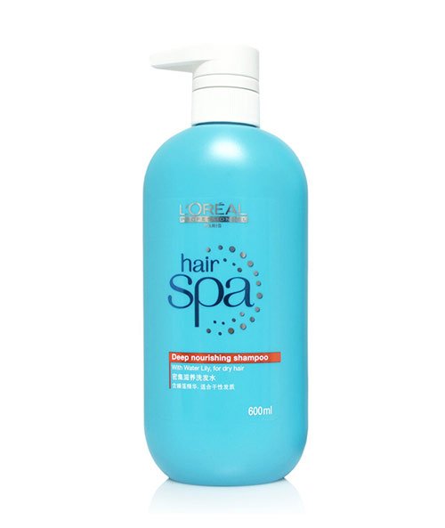 Dầu gội Loreal Hair Spa Deep Nourishing Shampoo - 600ml, chính hãng