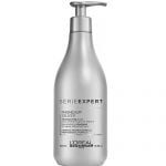 Dầu gội Loreal Serie Expert Magnesium Silver Shampoo - 500ml, chính hãng