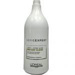 Dầu gội Loreal Serie Expert Zinc Pyrithione Instant Clear Shampoo - 1500ml, chính hãng