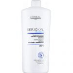 Dầu gội Loreal Serioxyl GlucoBoost Natural Noticeably Thinning Hair Shampoo - 1000ml, chính hãng