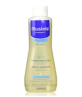Dầu gội Mustela Gentle Shampoo - 500ml, chính hãng