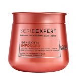 Dầu hấp tóc Loreal Serie Expert B6 + Biotin Inforcer Strengthening Anti-Breakage Masque - 250ml, chính hãng