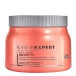 Dầu hấp tóc Loreal Serie Expert B6 + Biotin Inforcer Strengthening Anti-Breakage Masque - 500ml, chính hãng