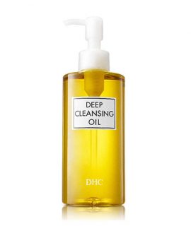 Dầu tẩy trang DHC Olive Deep Cleansing Oil - 200ml, chính hãng