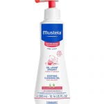 Gel tắm gội Mustela Soothing Cleansing Gel - 300ml, chính hãng