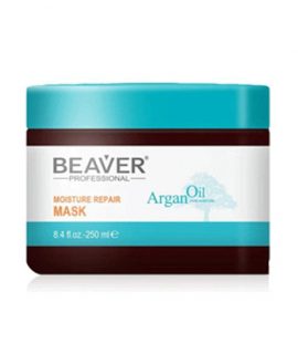 Mặt nạ dưỡng tóc Beaver Argan Oil Moisture Repair Mask – 250ml, chính hãng