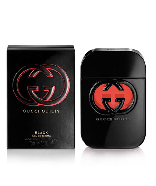 Nước hoa nữ Gucci Guilty Black – 75ml, chính hãng