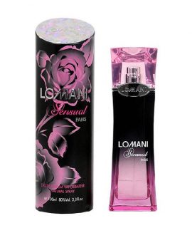 Nước hoa nữ Lomani Sensual Paris – 100ml, chính hãng