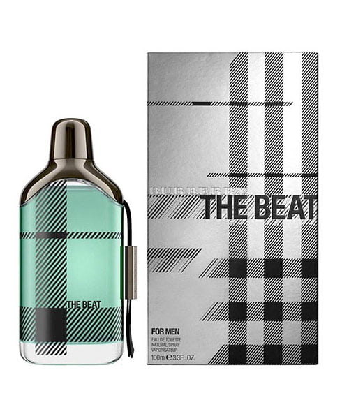 Nước hoa nam Burberry The Beat For Men EDT – 75ml, chính hãng