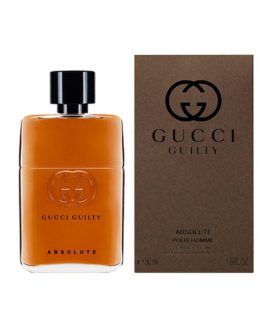 Nước hoa nam Gucci Guilty Absolute Pour Homme – 50ml, chính hãng