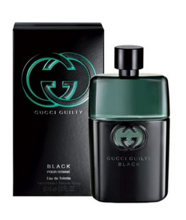 Nước hoa nam Gucci Guilty Black Pour Homme - 90ml, chính hãng