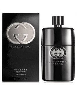 Nước hoa nam Gucci Guilty Intense - 90ml, chính hãng