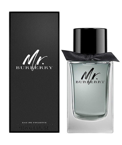 Nước hoa nam Mr Burberry EDT – 150ml, chính hãng