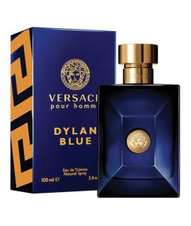 Nước hoa nam Versace Dylan Blue Pour Homme – 100ml, chính hãng