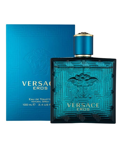 Nước hoa nam Versace Eros Pour Homme – 100ml, chính hãng