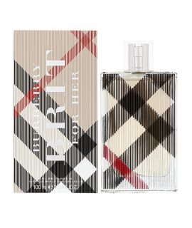 Nước hoa nữ Burberry Brit For Her EDP – 100ml chính hãng